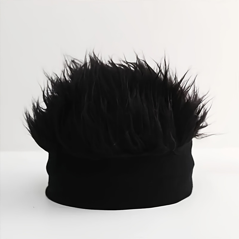 Unisex Funny Knitted Cap, Hip-Hop Fashion Beanie